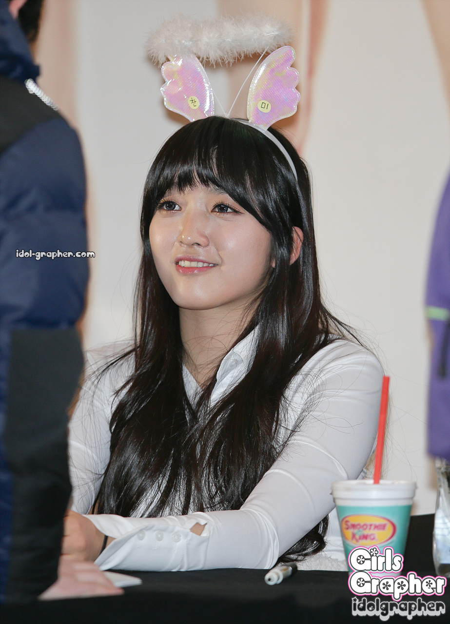 140123 AOA 짧은치마 팬싸인회 by Girls Grapher