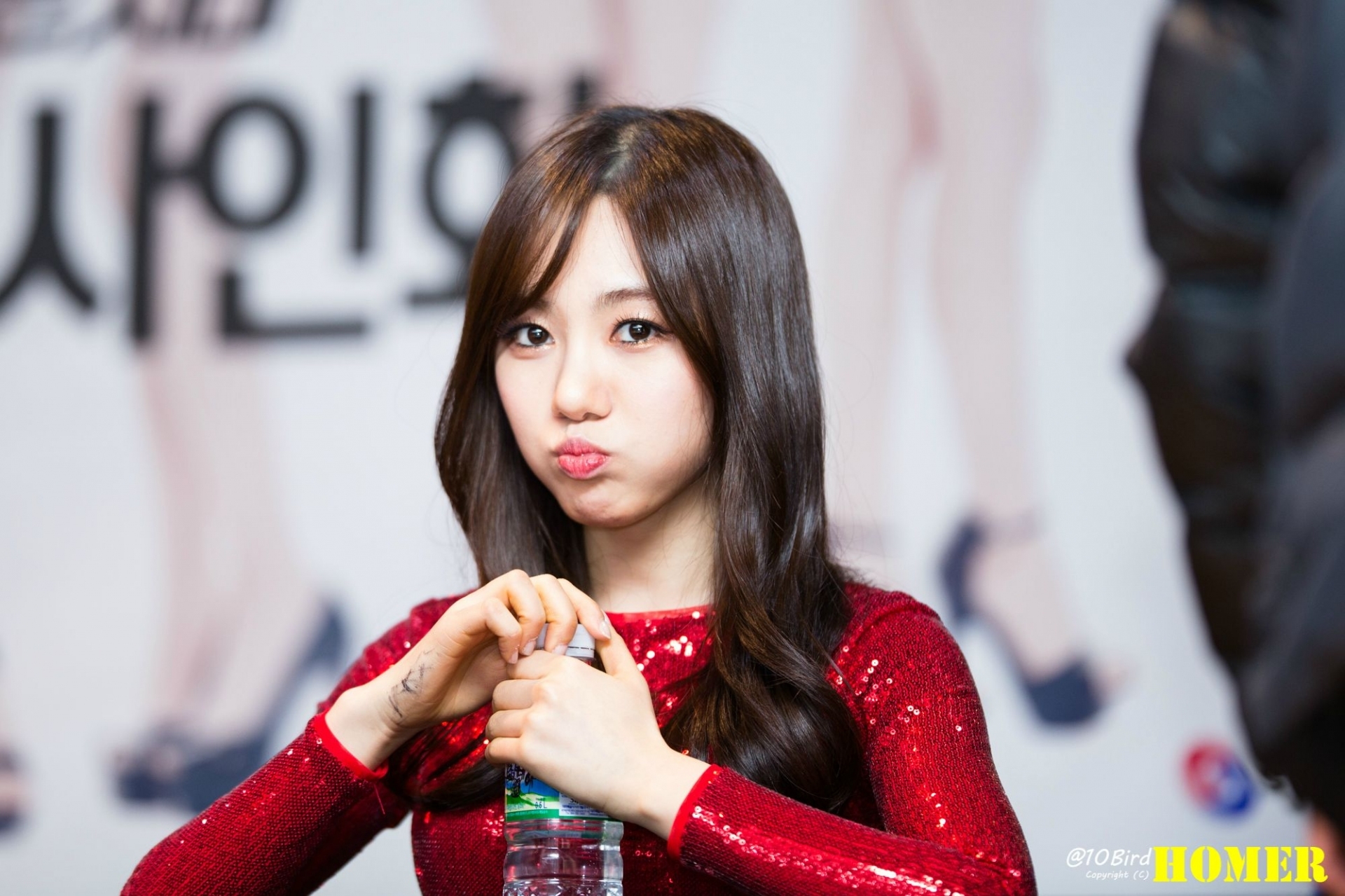 140202 AOA 수서 팬싸인회 직찍 by homer