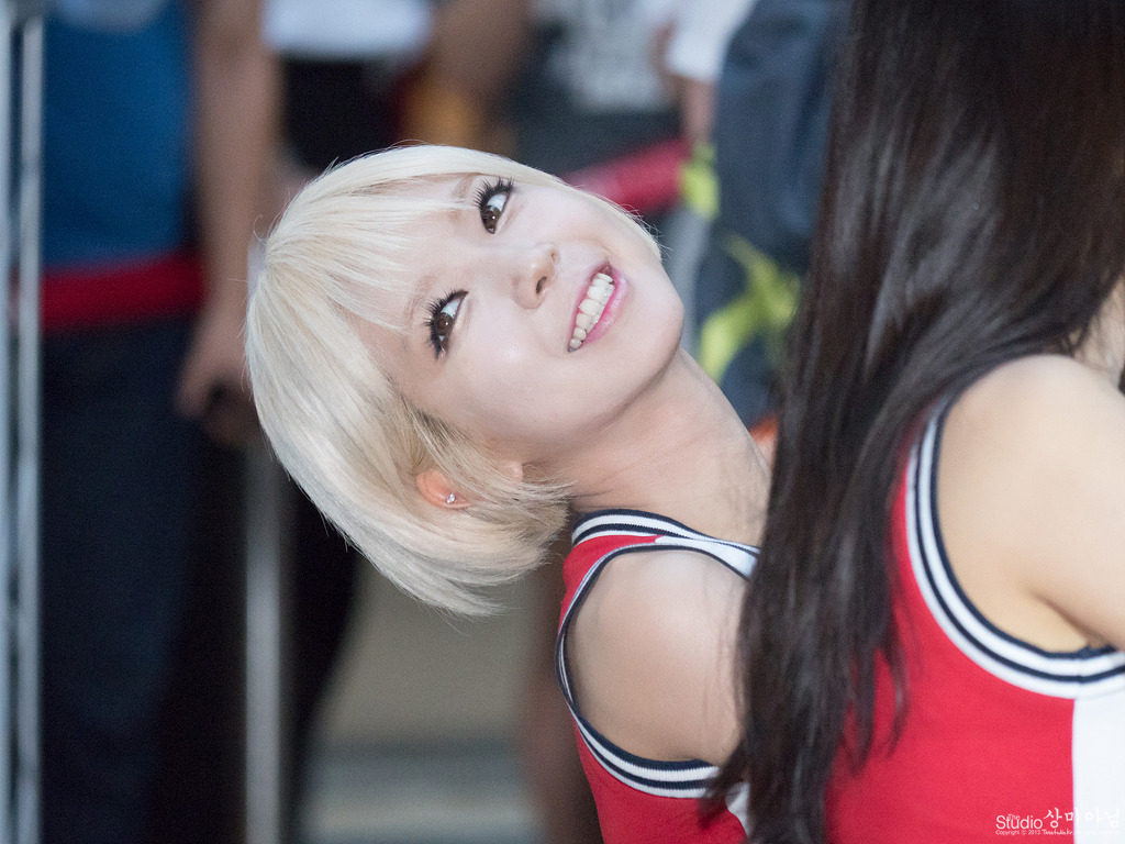 140629 합정 AOA 팬싸인회 직찍