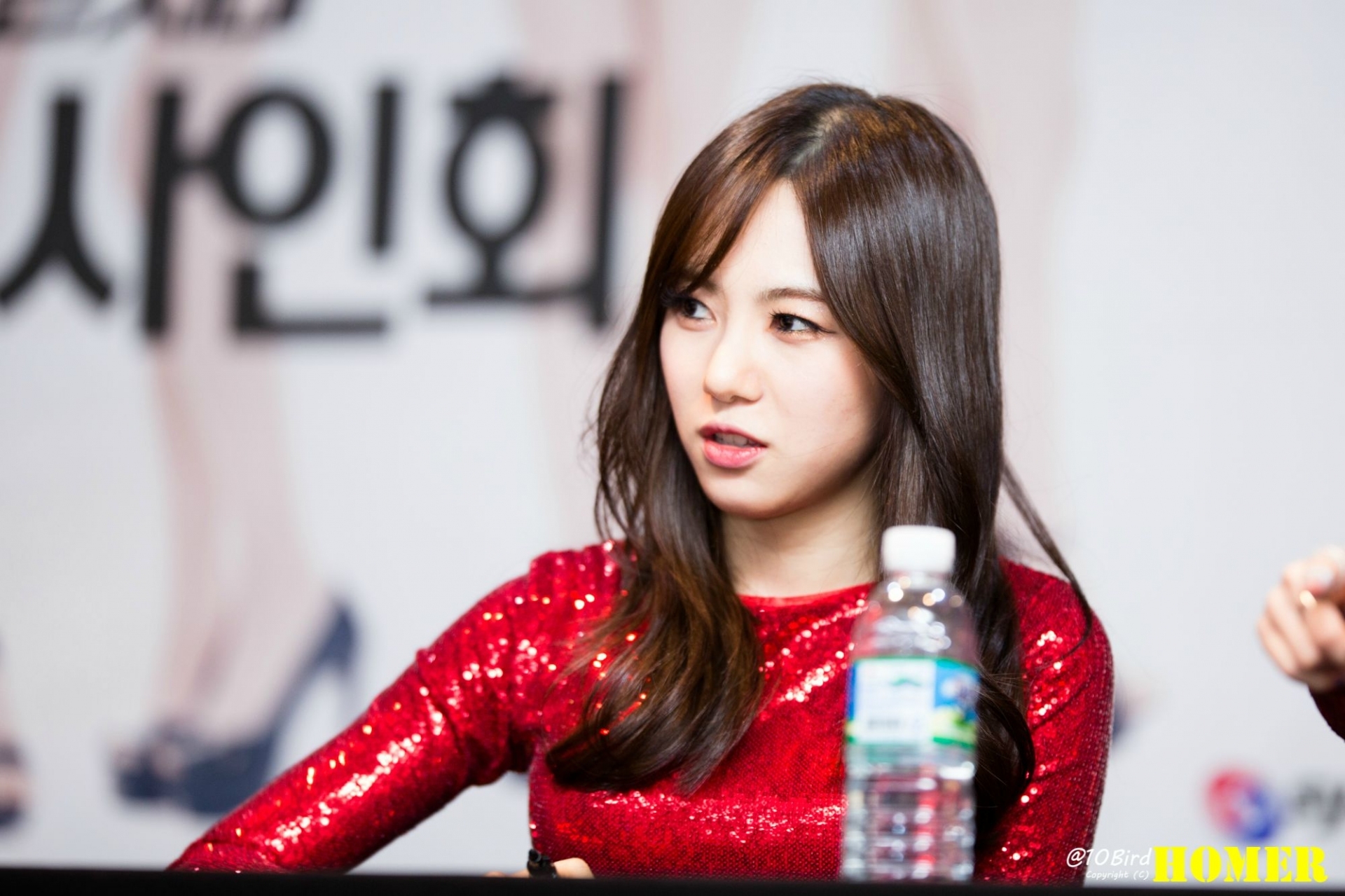 140202 AOA 수서 팬싸인회 직찍 by homer
