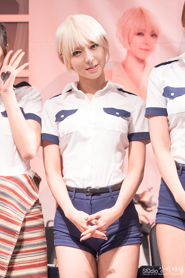 AOA 팬싸인회 직찍 - 140627 용산