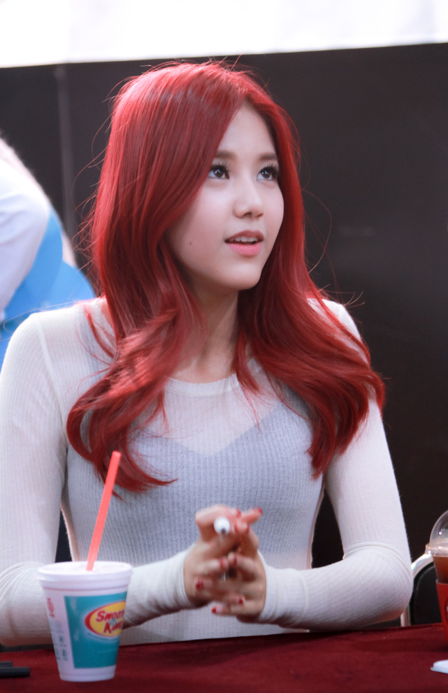 131015 AOA 혜정 강남팬싸 직찍 by 제피로스