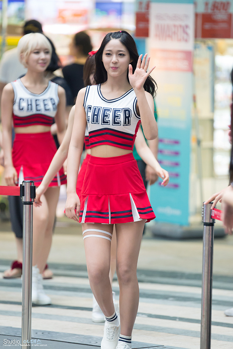 140629 합정 AOA 팬싸인회 설현 직찍 by 아데스
