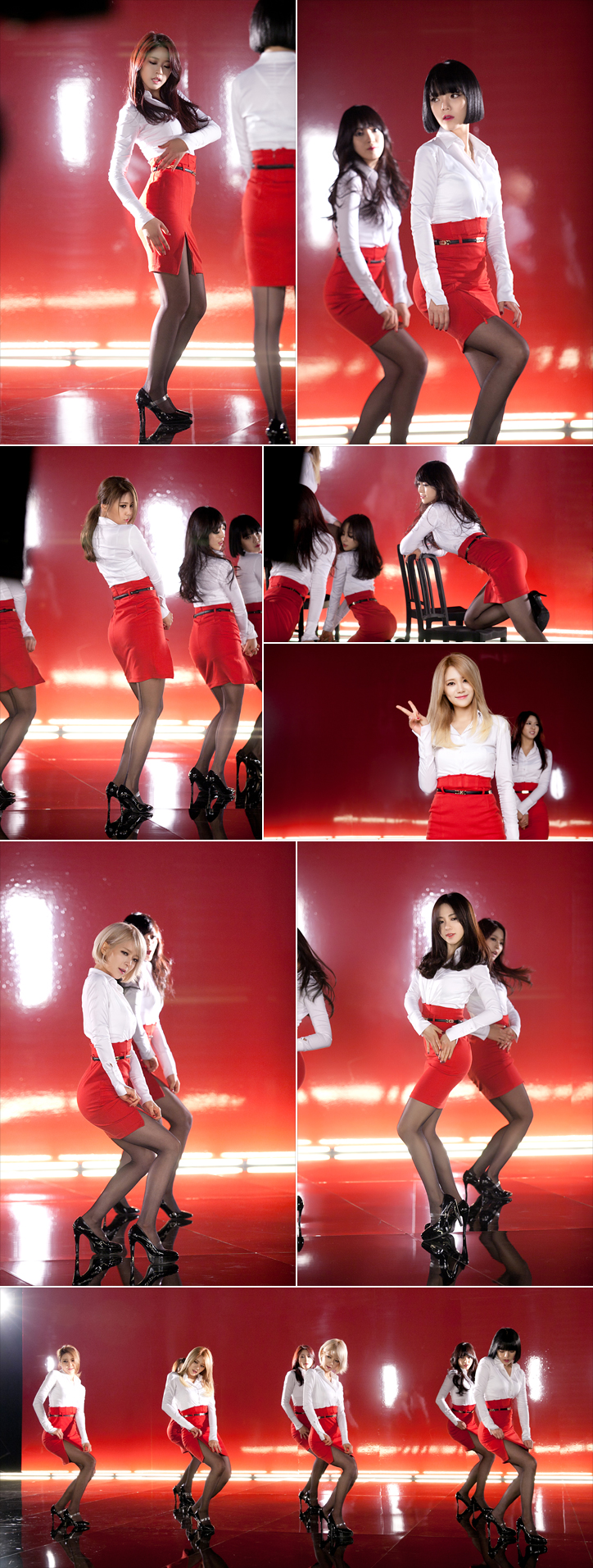 AOA 짧은 치마 (Miniskirt) 네이버 뮤직.jpg