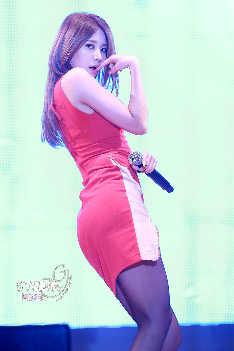 140227 AOA 김포대 OT 직찍 by MINe