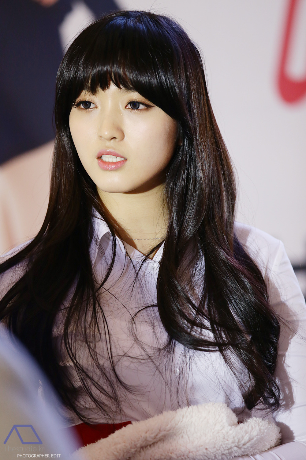 140123 여의도 ifc몰 AOA 팬사인회 직찍