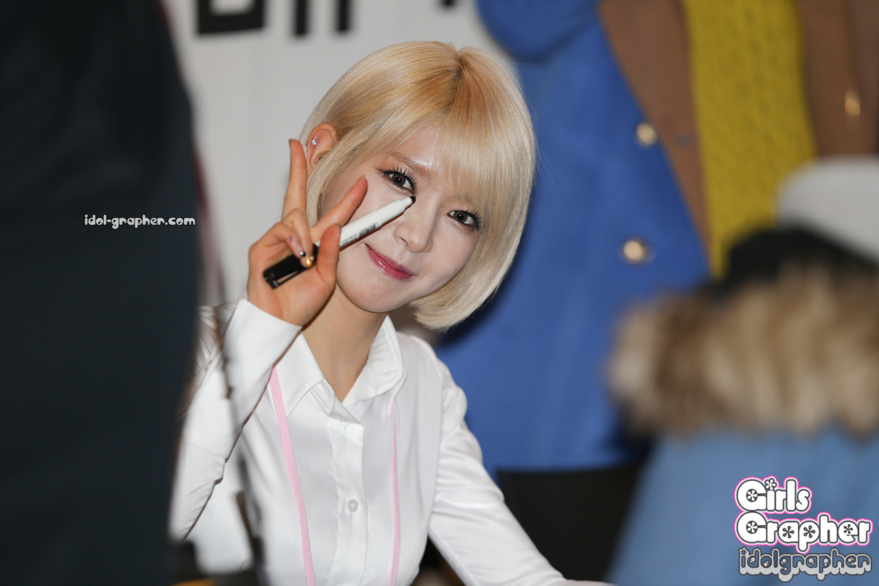 140123 AOA 짧은치마 팬싸인회 by Girls Grapher