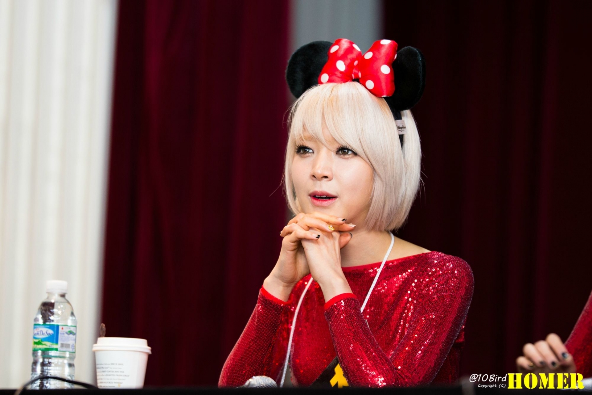140202 AOA 수서 팬싸인회 직찍 by homer