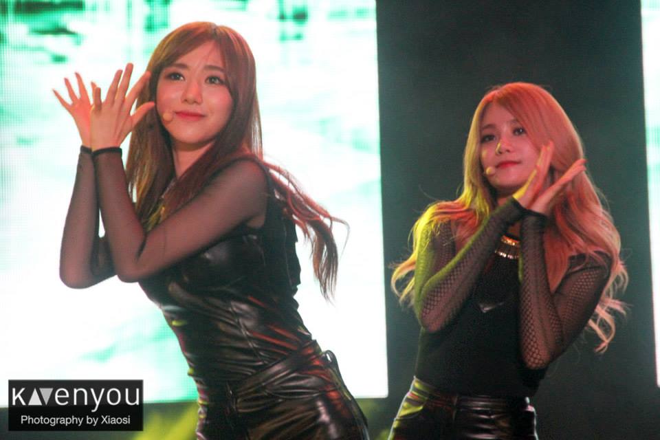 AOA 131116 싱가폴 선다운페스티벌 직찍 10Pics