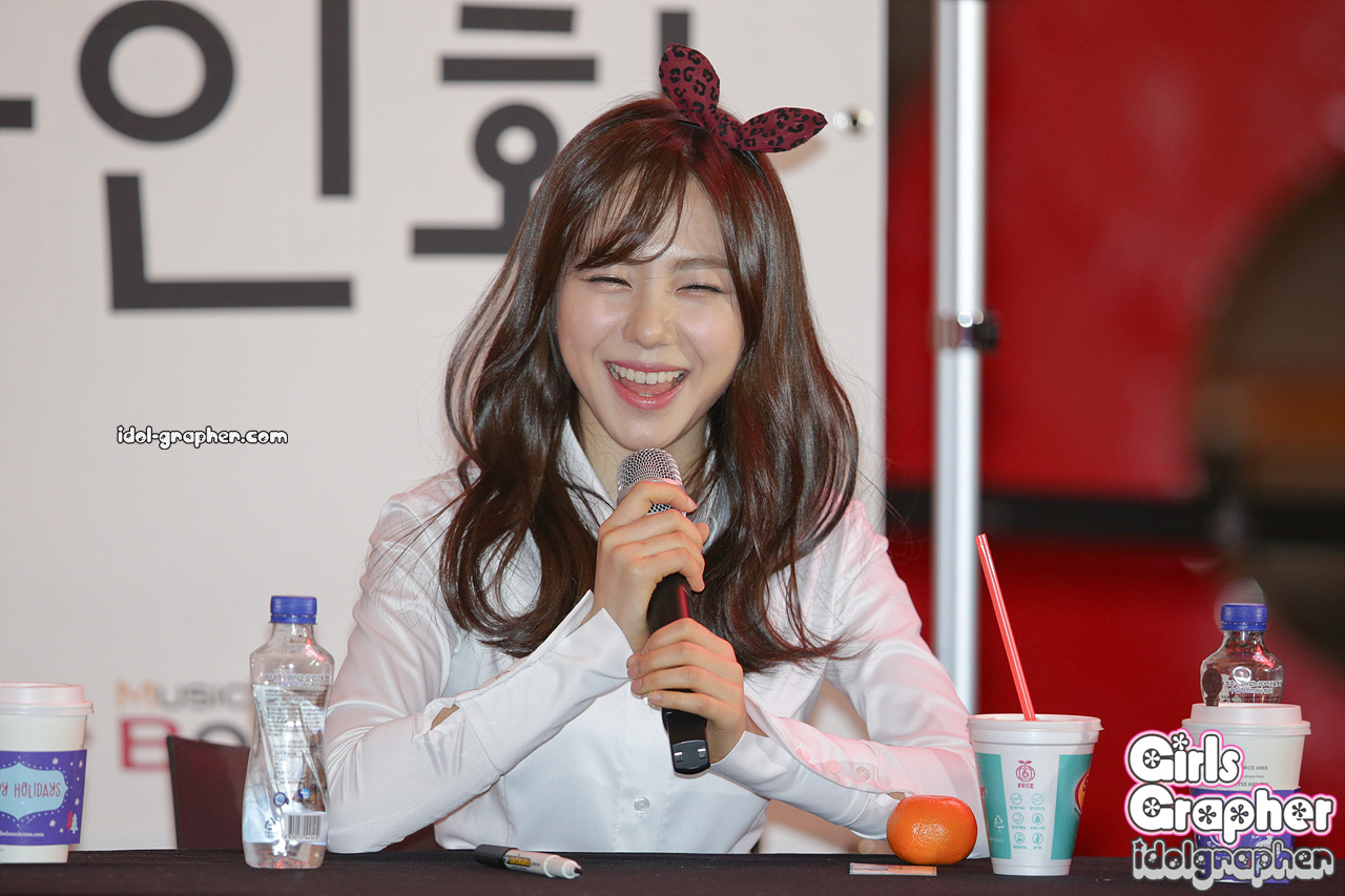 140123 AOA 짧은치마 팬싸인회 by Girls Grapher