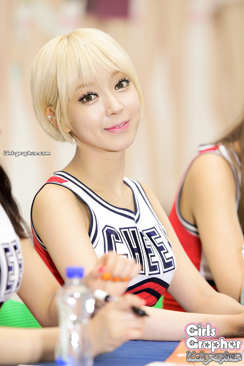 AOA 팬사인회 직찍 - 140629 메세나 폴리스 by Girls Grapher