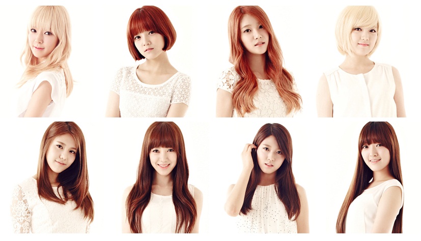 AOA, 오늘(27일) 활동 마무리..'인기 걸그룹 자리매김'
