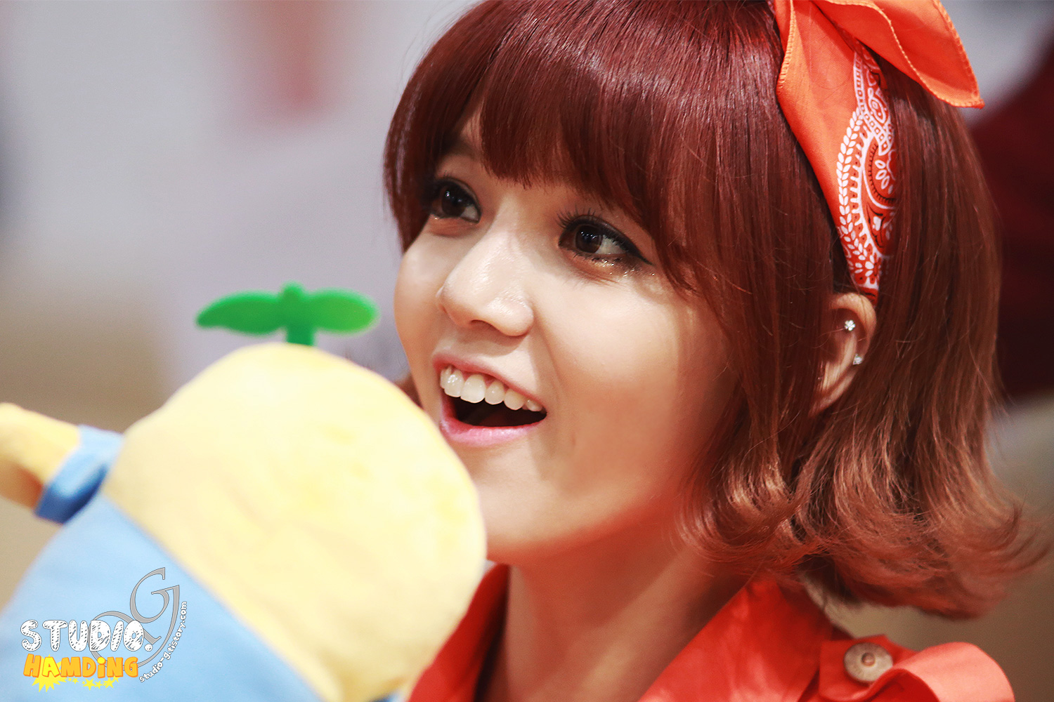 AOA 팬싸인회 직찍 - 140628 김포공항 영풍문고 by Hamding