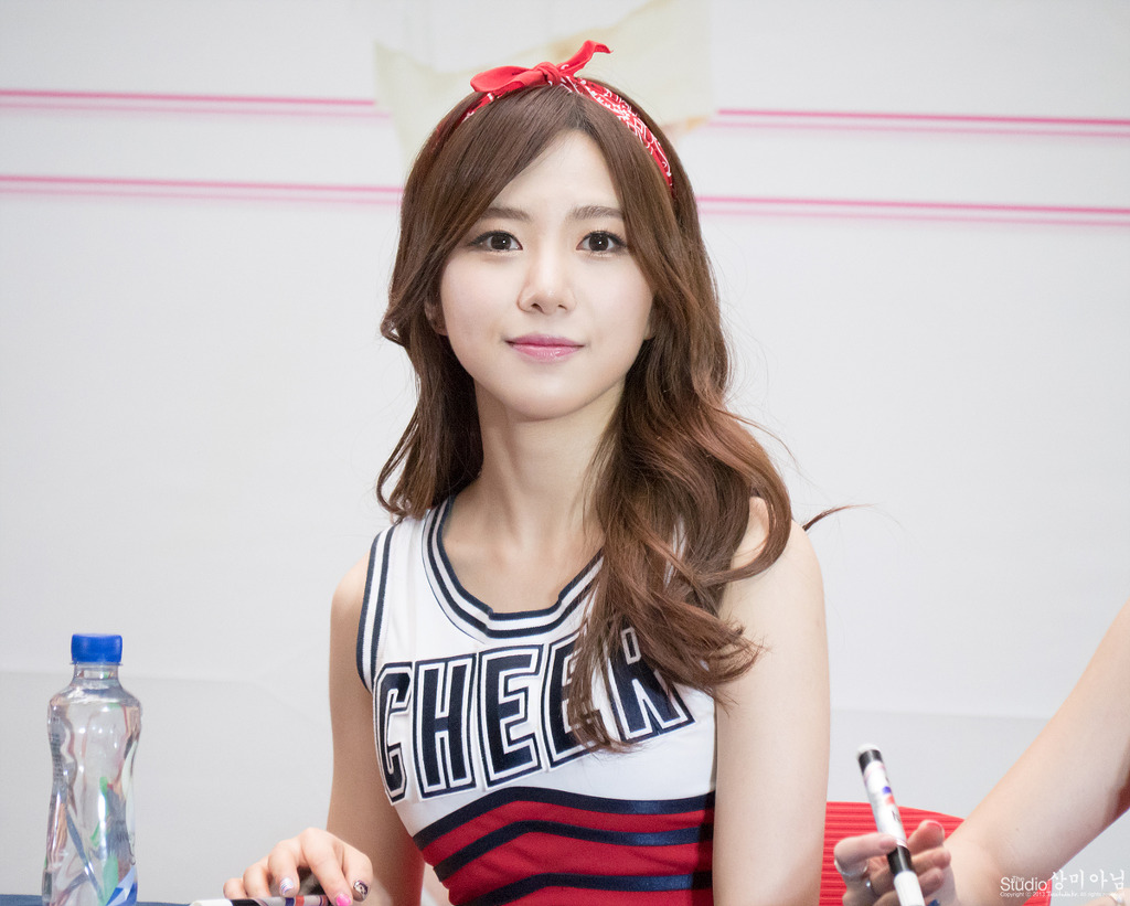 140629 합정 AOA 팬싸인회 직찍