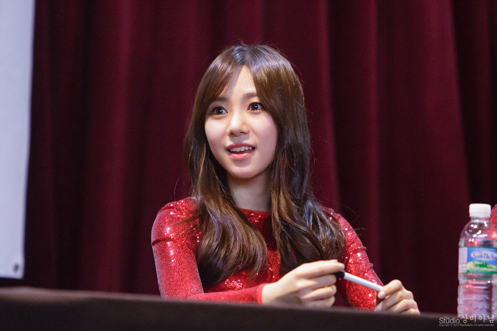 140202 수서 AOA 팬싸인회 직찍