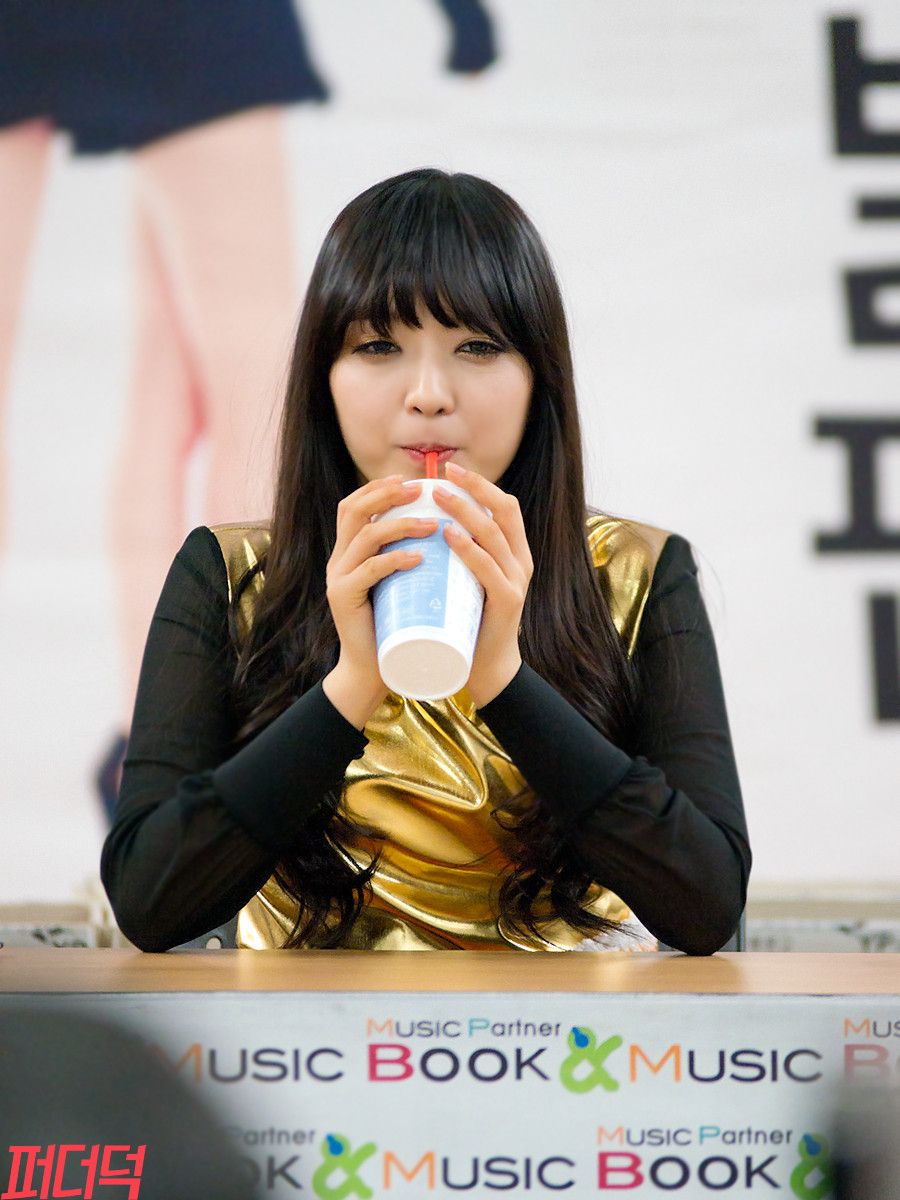 130126 AOA 김포공항 팬사인회 직찍