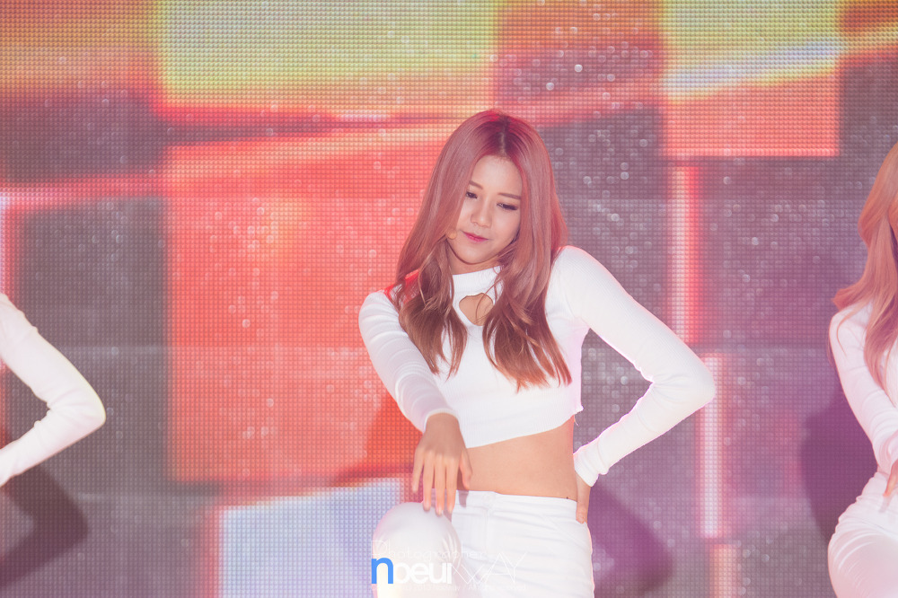[Part.1] AOA 직찍 - 131126 에이즈 예방 캠페인
