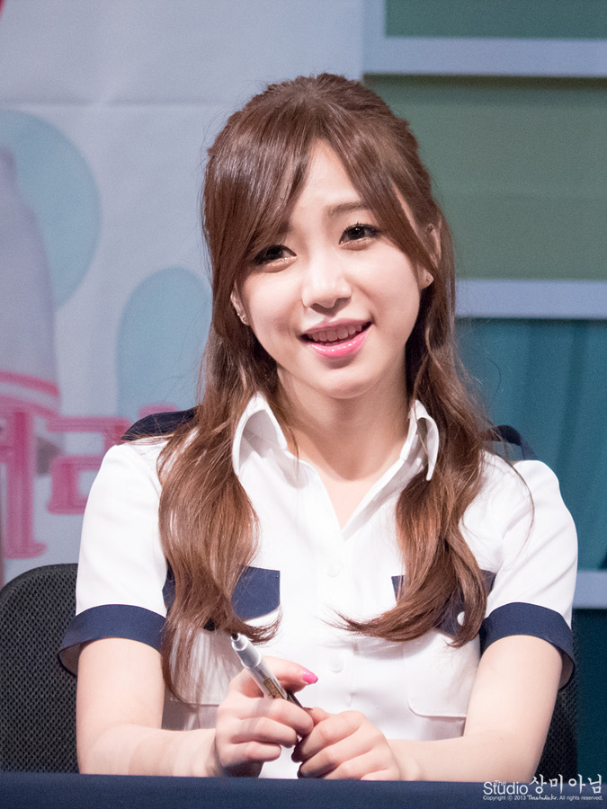 AOA 팬싸인회 직찍 - 140627 용산