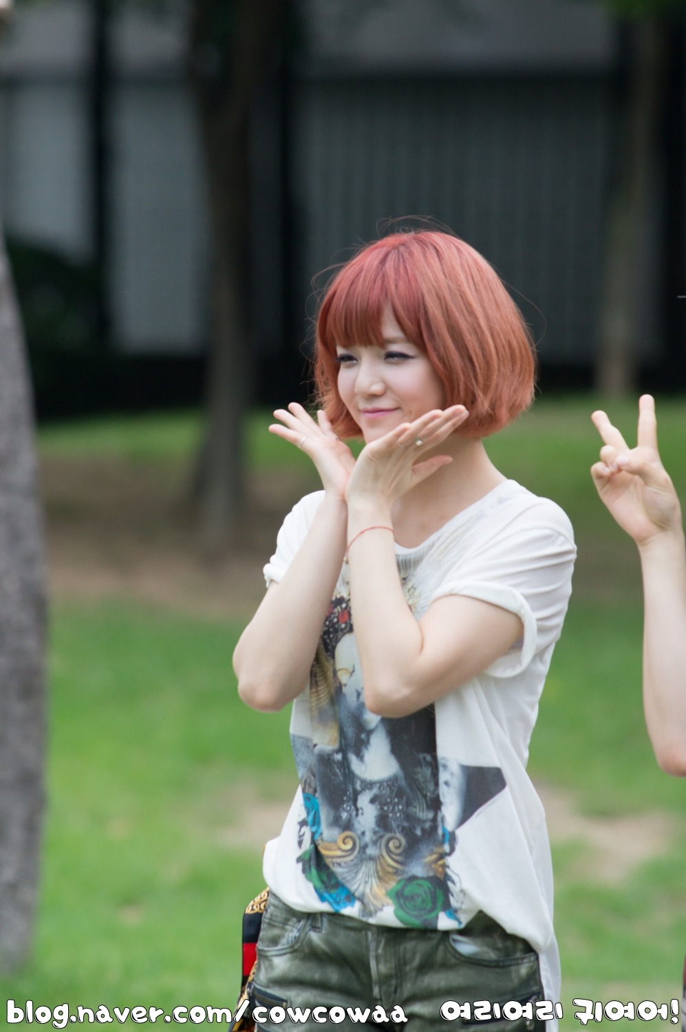 130818 AOA 블랙 인기가요 미니팬미팅 직찍 by 여리여리귀여어!