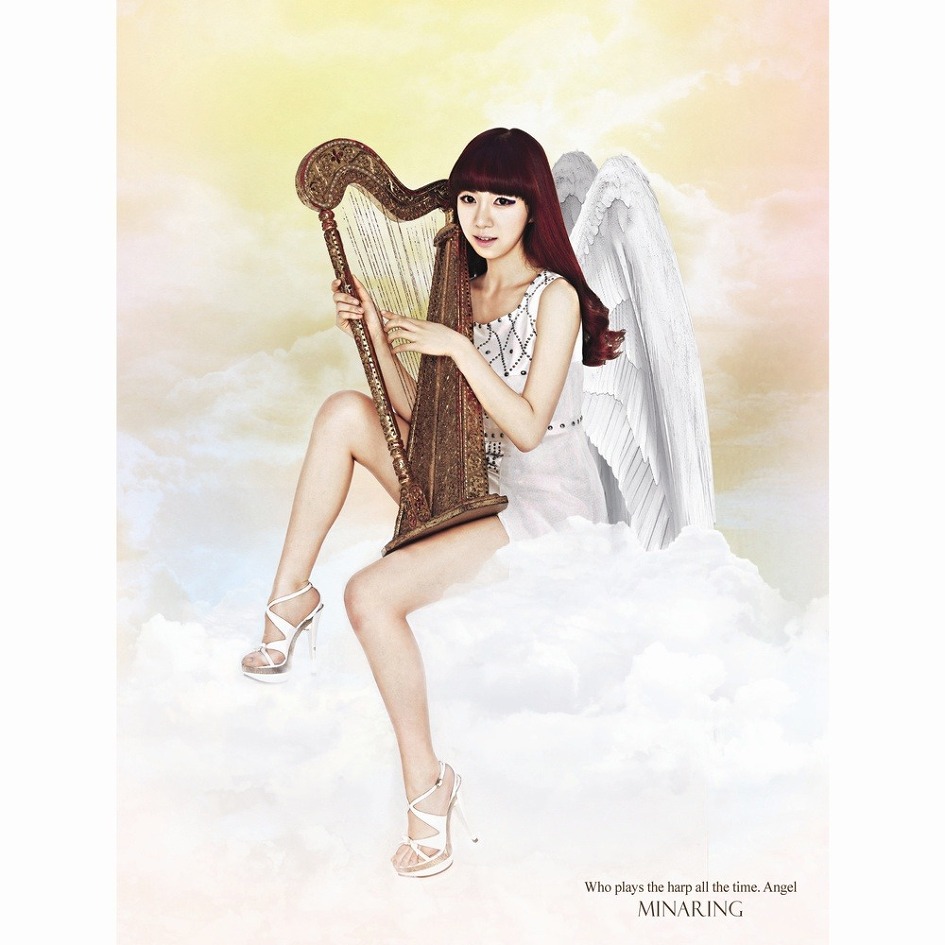 AOA 멤버 이미지 (스압주의)