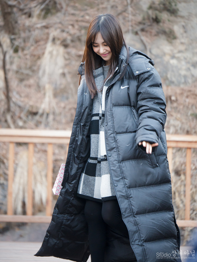 AOA 직찍 - 140216 인기가요 미니팬미팅