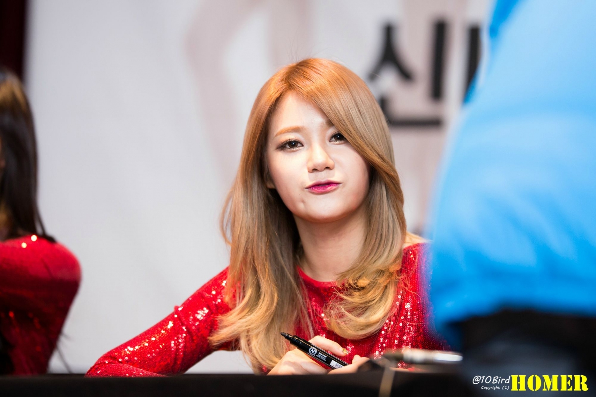 140202 AOA 수서 팬싸인회 직찍 by homer