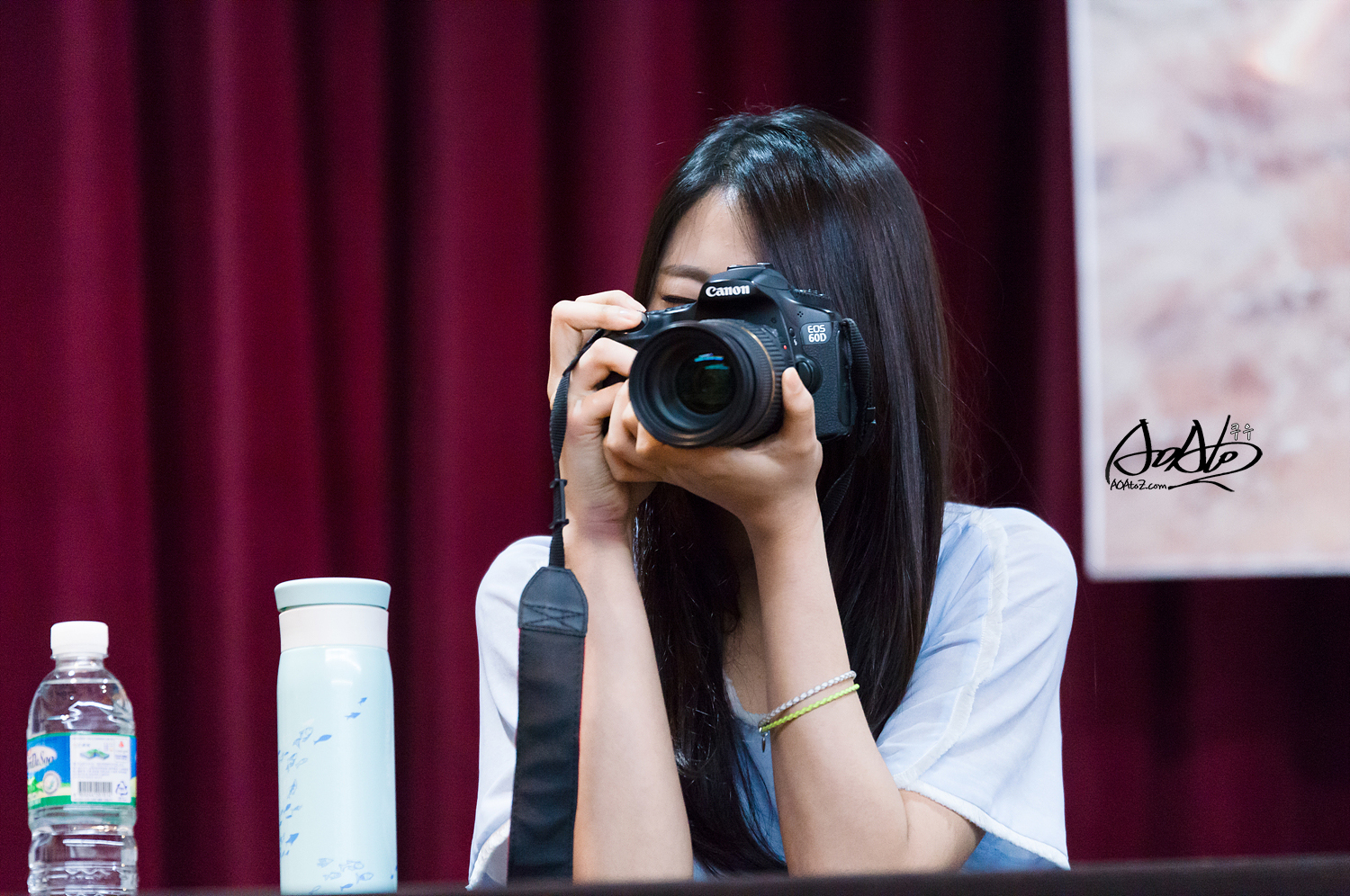 140815 수서 AOA 팬싸인회 직찍 by Qoo