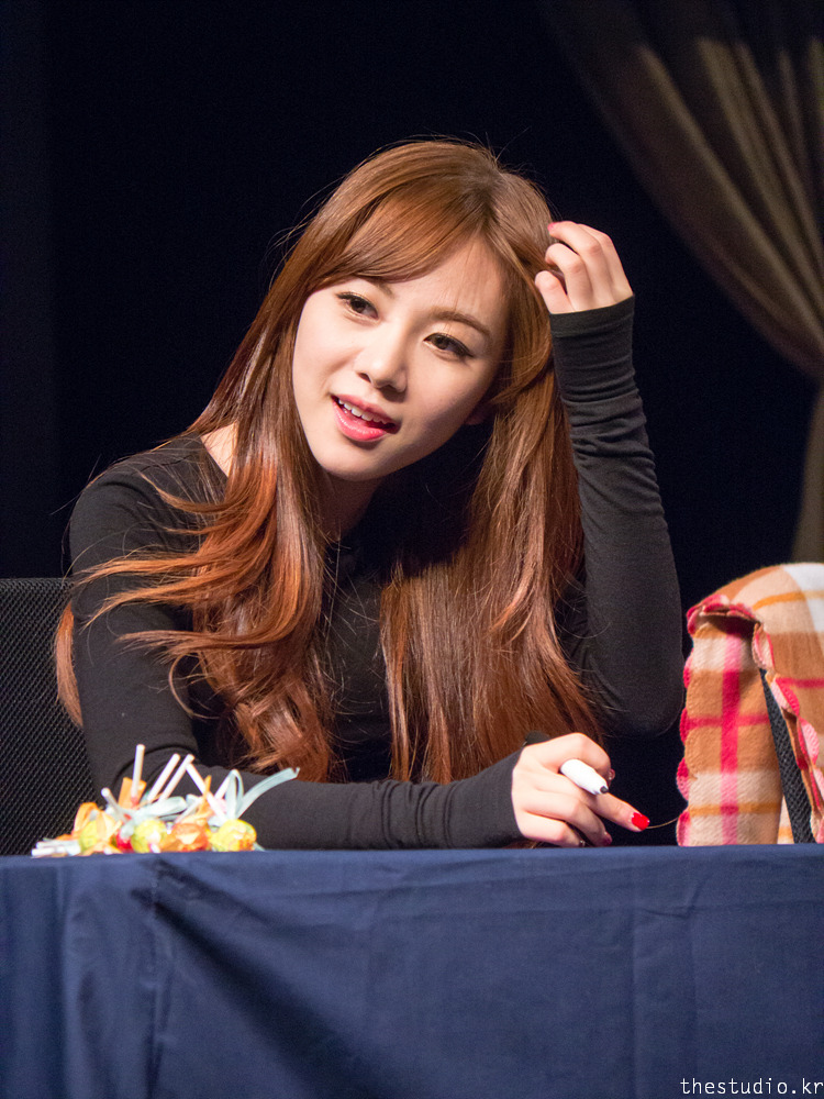[직찍] 131019 용산 AOA 팬싸인회 직찍 by 상미아님