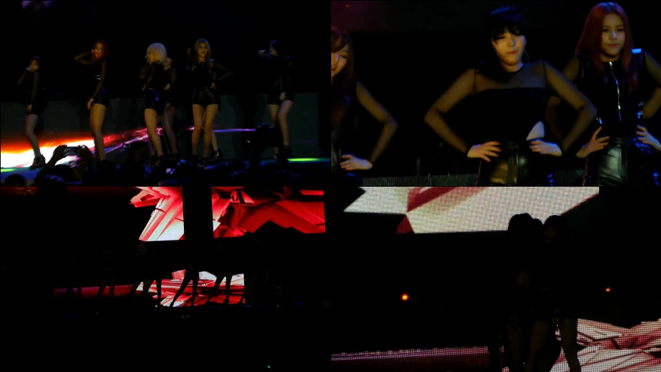 AOA 직캠 - 131116 싱가폴 선다운페스티벌