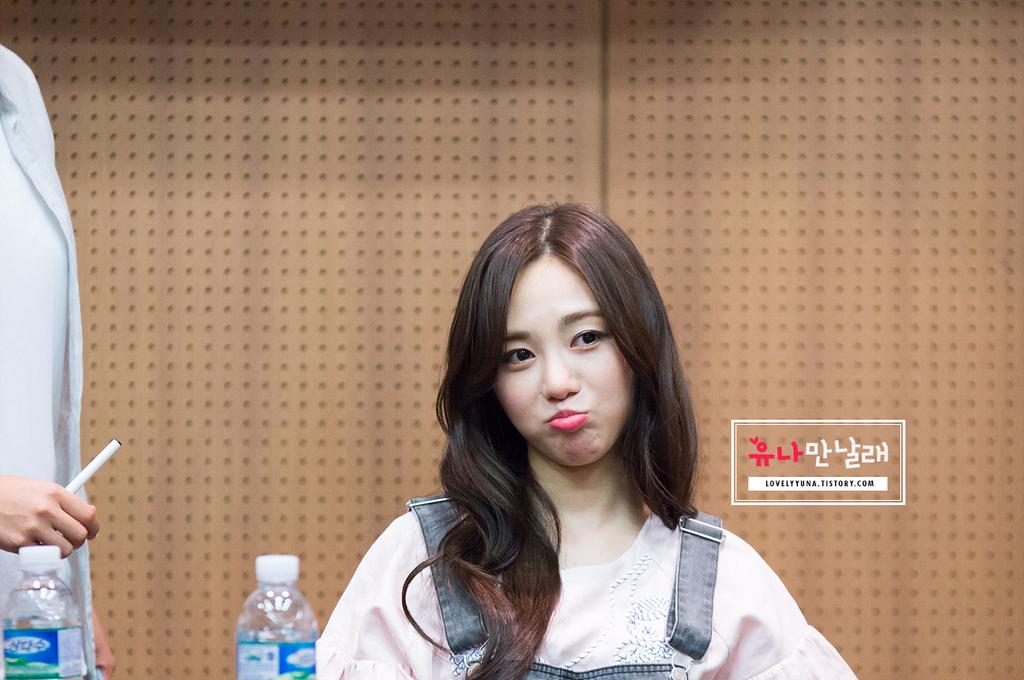140824 AOA 핫썸머화보 팬싸인회 직찍 by 유나만날래