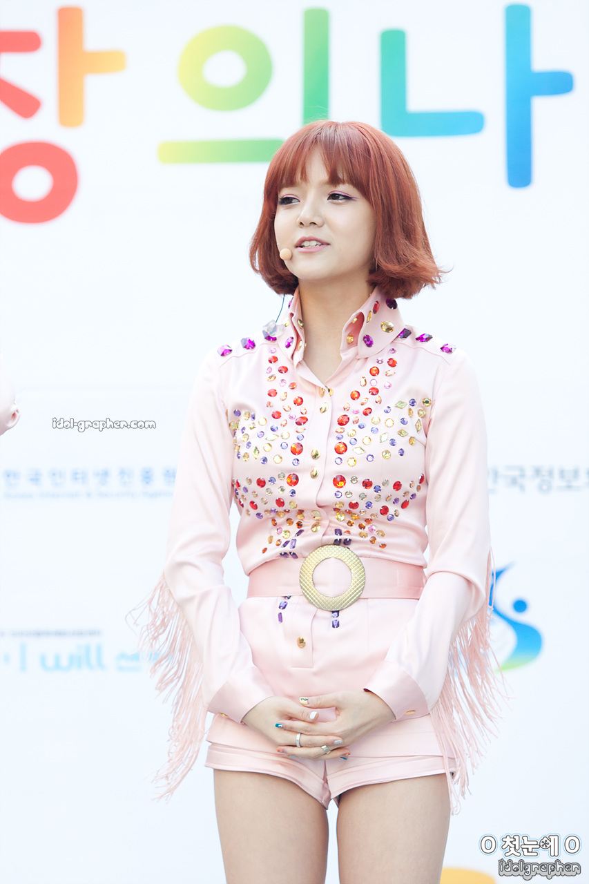AOA 직찍 :: 130609 2013 u클린 청소년 문화마당 Part.2 by o첫눈에o