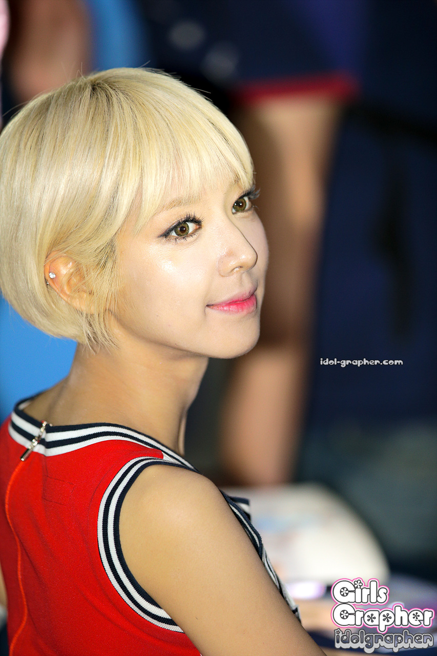 AOA 팬사인회 직찍 - 140629 메세나 폴리스 by Girls Grapher