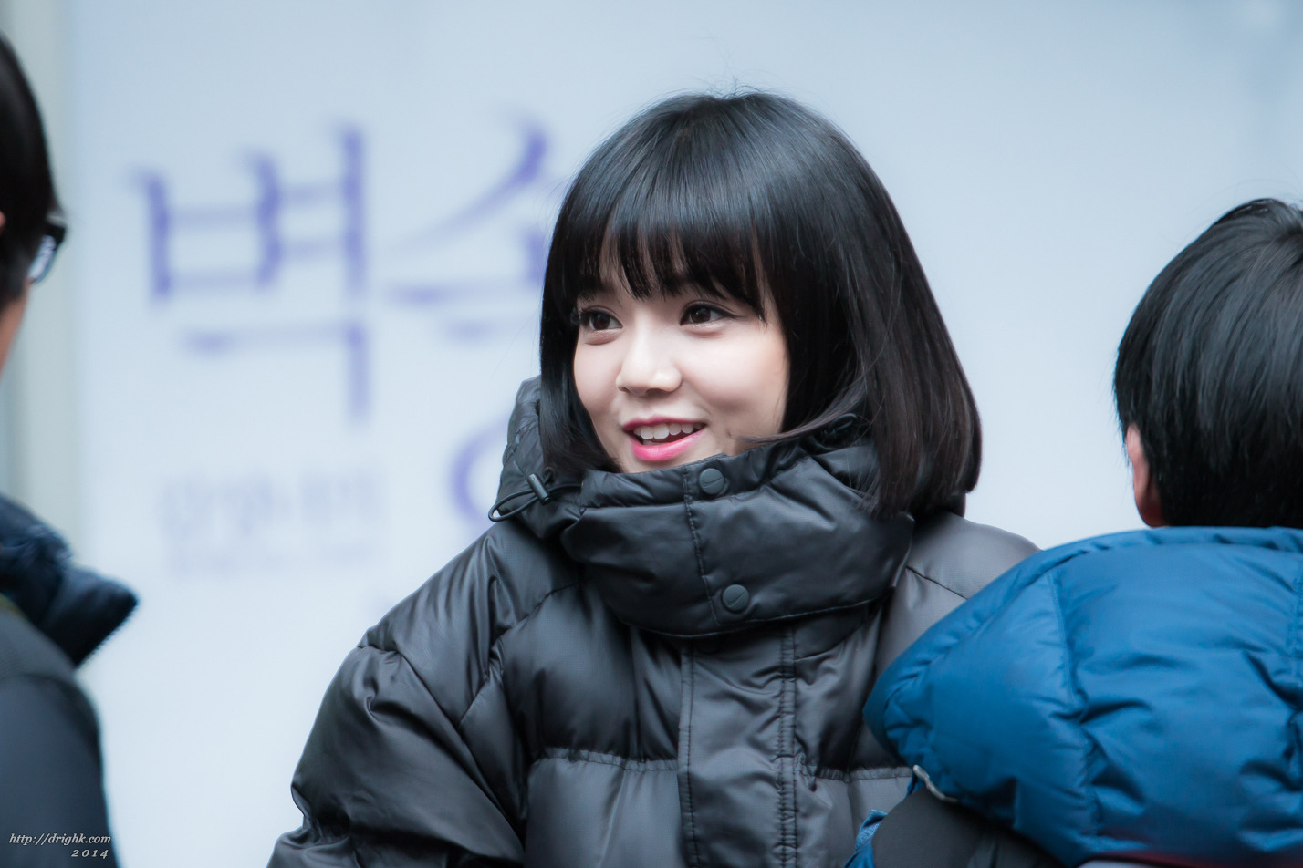 AOA 프리허그 직찍 @ 140215 명동