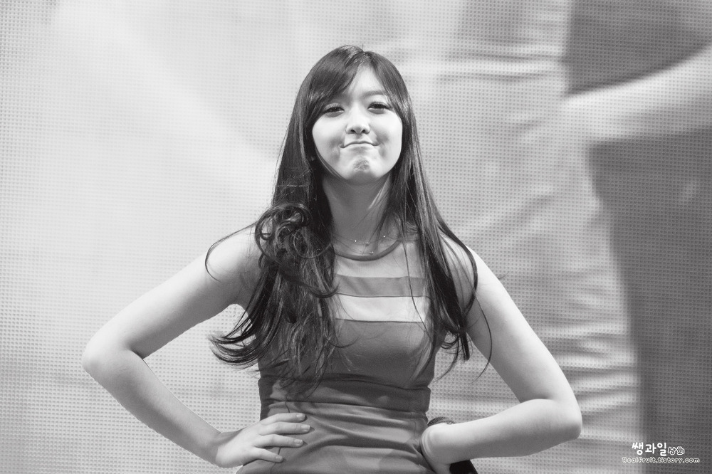 AOA 직찍 - 140227 김포대학교 신입생 OT by 쌩과일