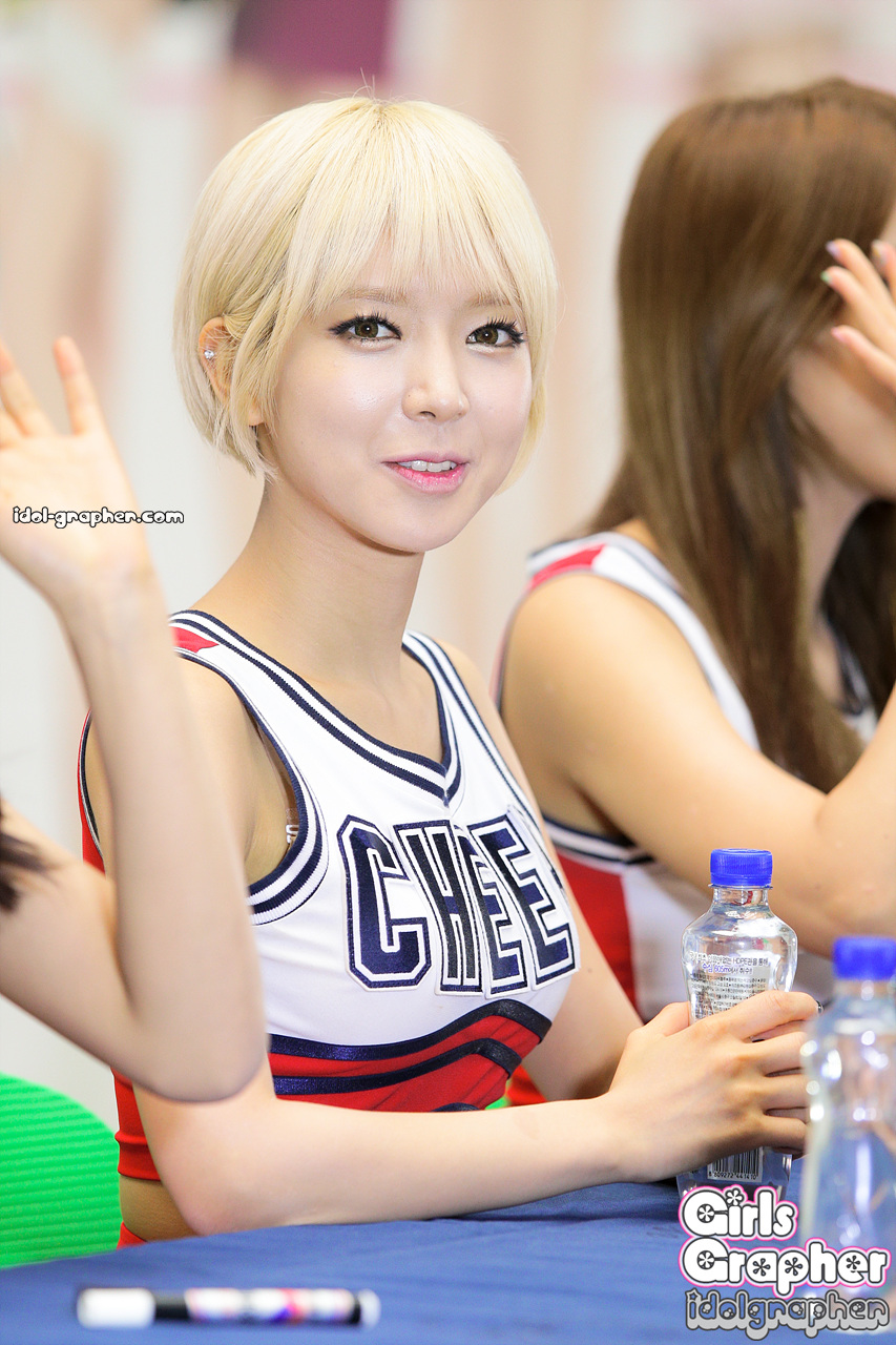 AOA 팬사인회 직찍 - 140629 메세나 폴리스 by Girls Grapher