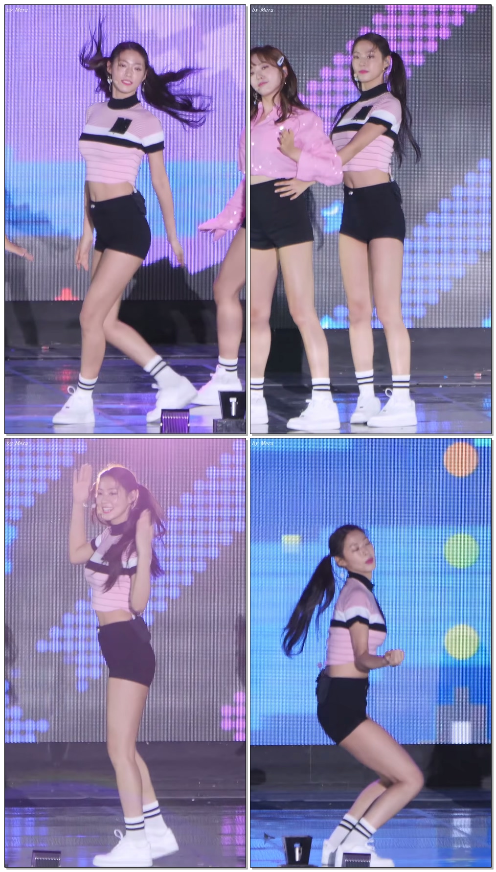 180901 AOA - Bingle Bangle(빙글뱅글) [설현] Seolhyun 직캠 Fancam (인천한류콘서트) by Mera