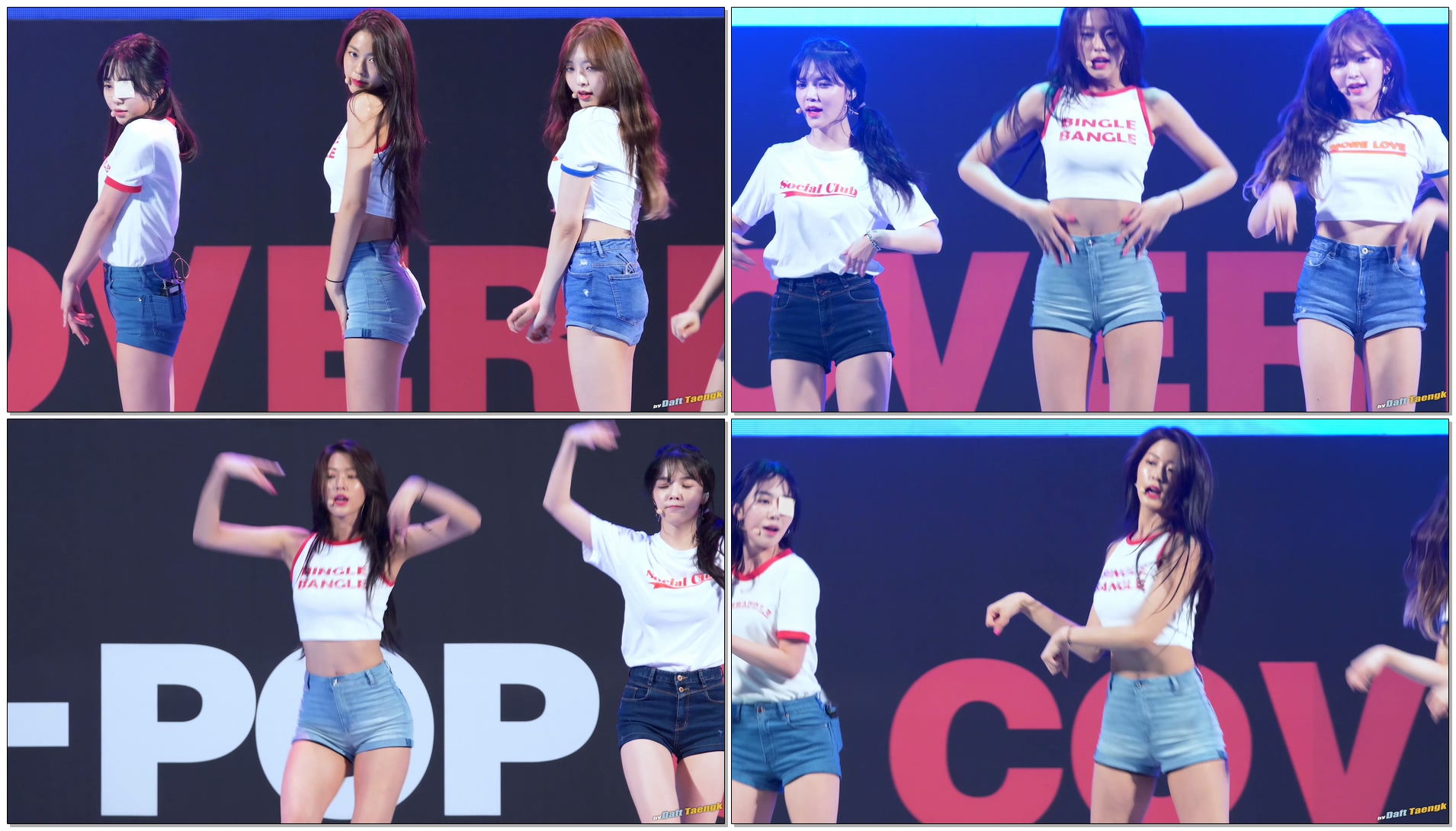 180623 설현 Seolhyun AOA '사뿐사뿐 Like a Cat' @K-POP 커버댄스 페스티벌 4K 60P 직캠 by DaftTaengk