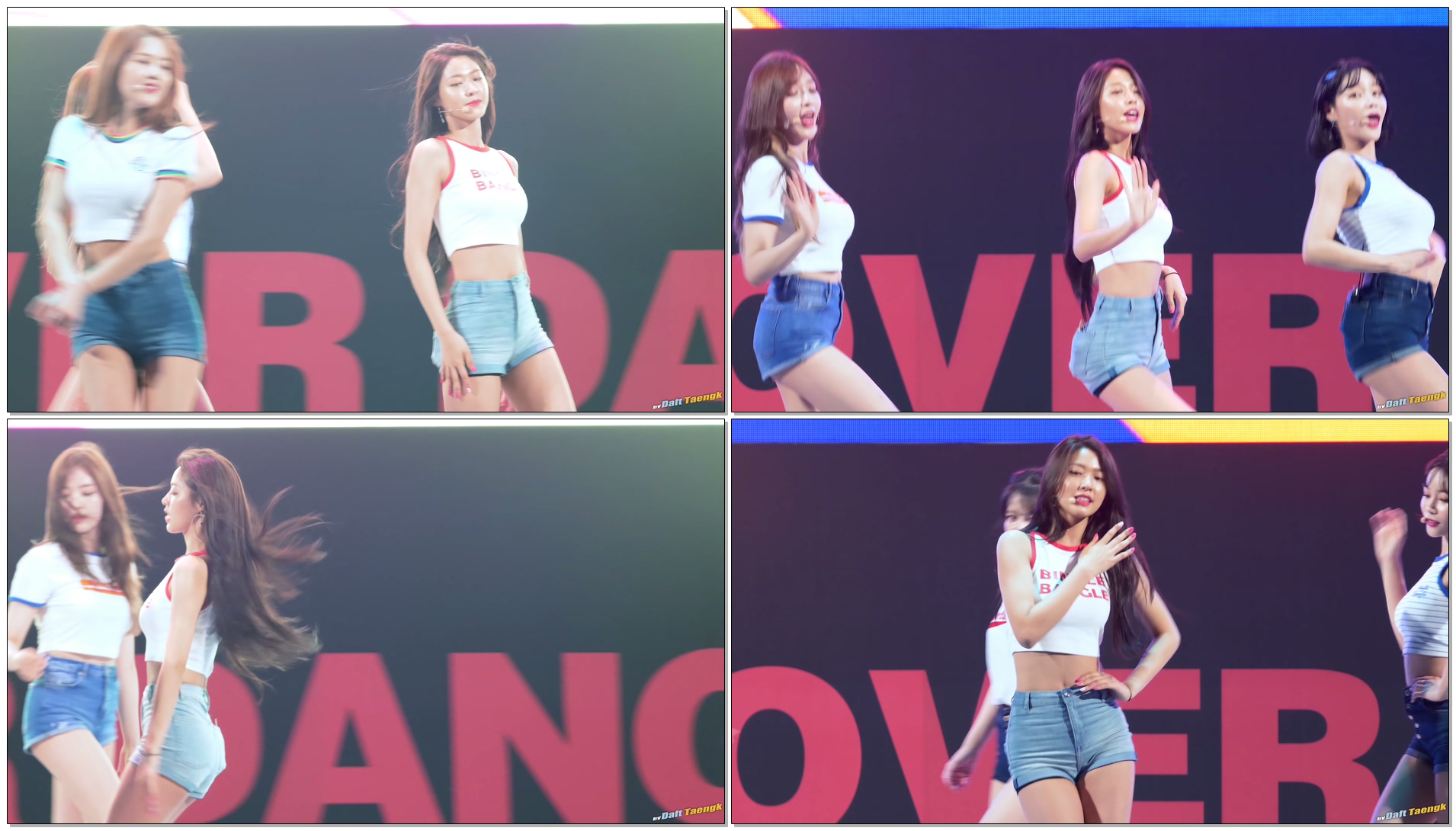 180623 설현 Seolhyun AOA '심쿵해 Heart Attack' @K-POP 커버댄스 페스티벌 4K 60P 직캠 by DaftTaengk