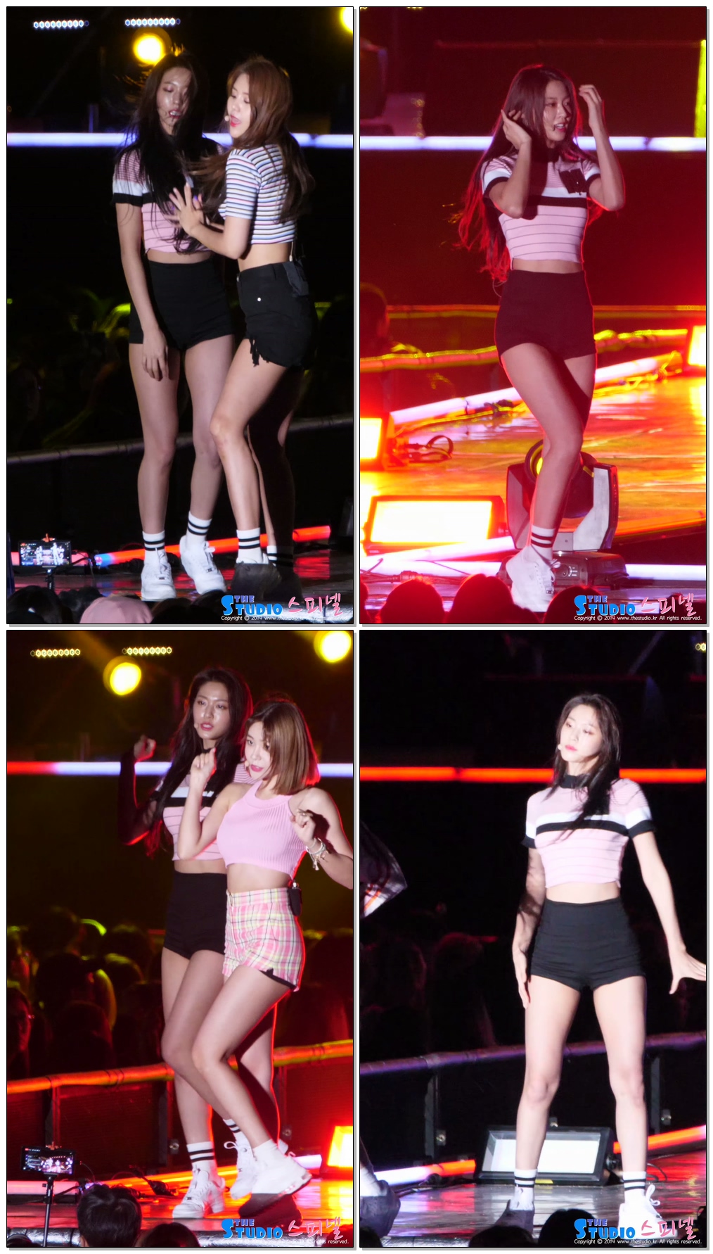 180909 AOA 설현 Seolhyun 익스큐즈미 Excuse Me 직캠 @ 대구로 케이팝 페스티벌 by Spinel