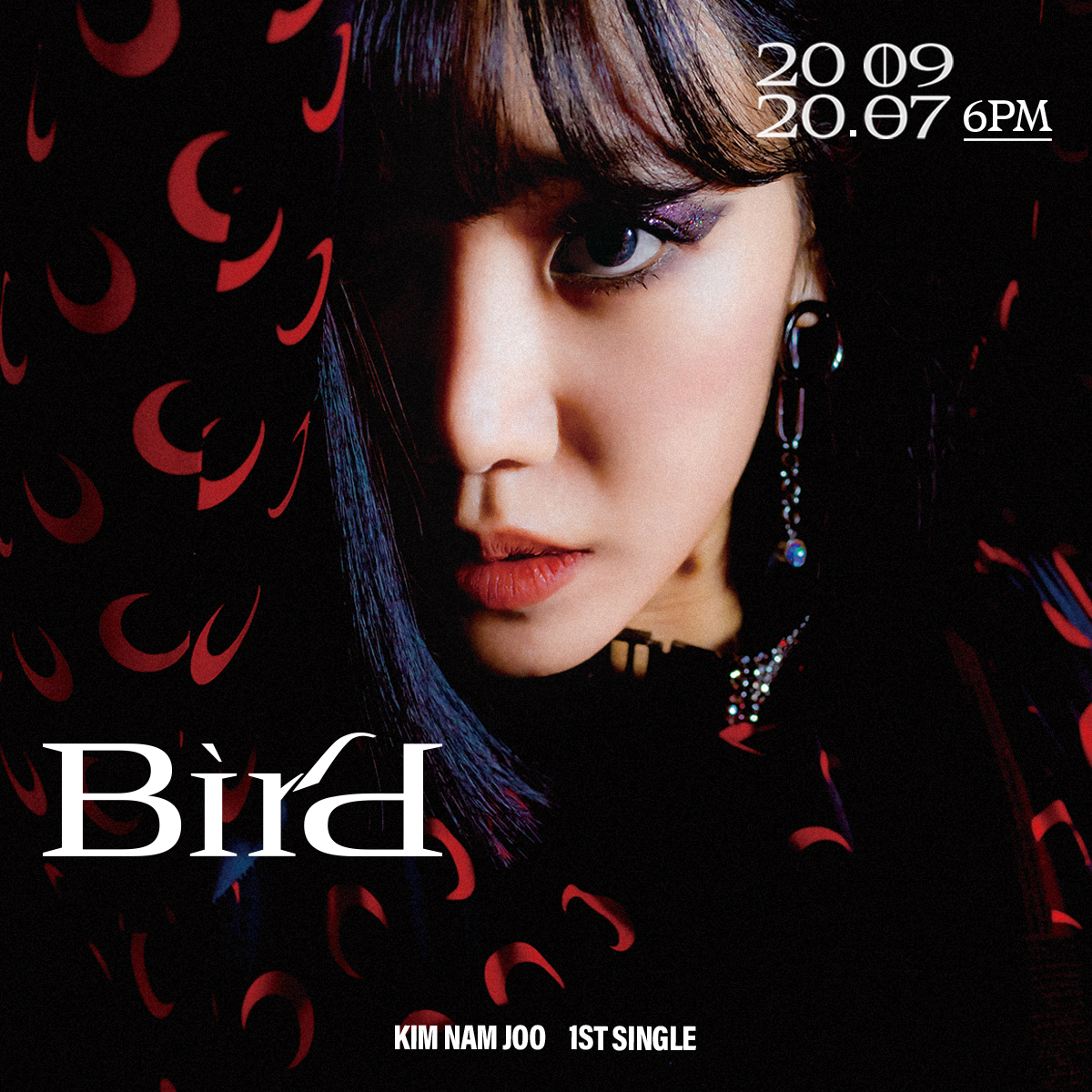 김남주 1st Single Album [Bird] Image Teaser 3