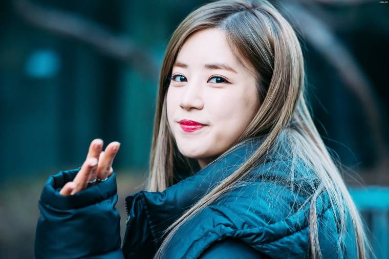 저녁에 보는 #에이핑크 박초롱