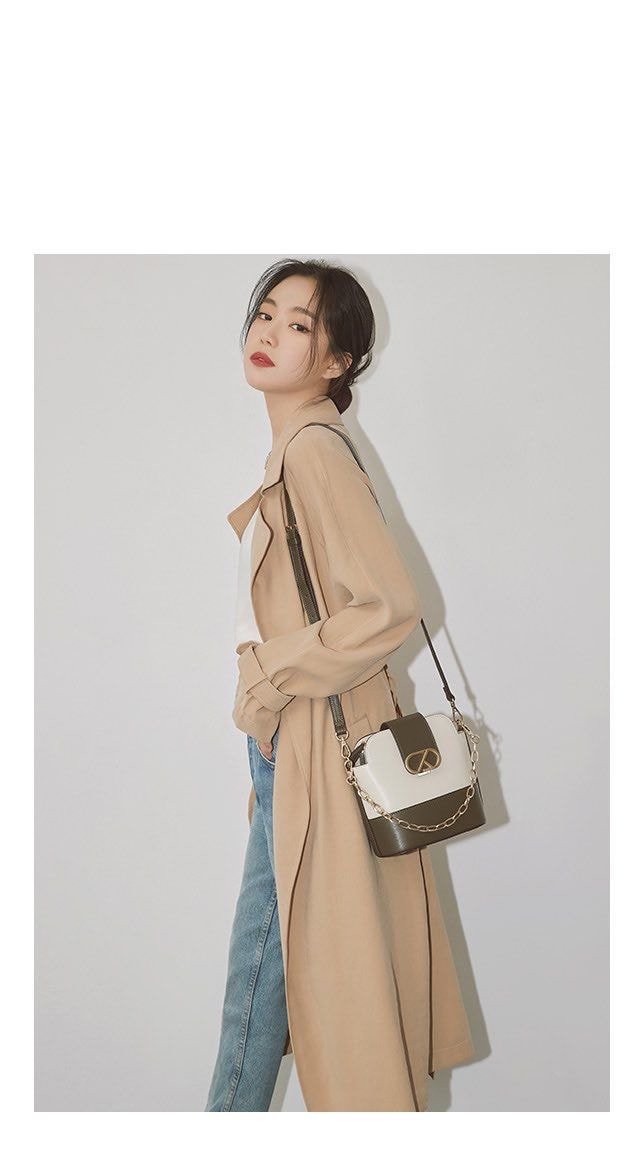 손나은 사만사타바사 광고 사진