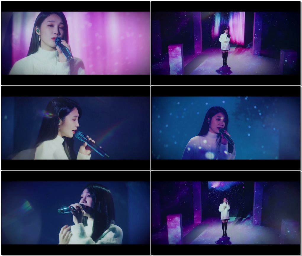 #정은지 #Apink #허각 [다시 부를 각] 정은지(Apink) - '나를 사랑했던 사람아' Live Clip