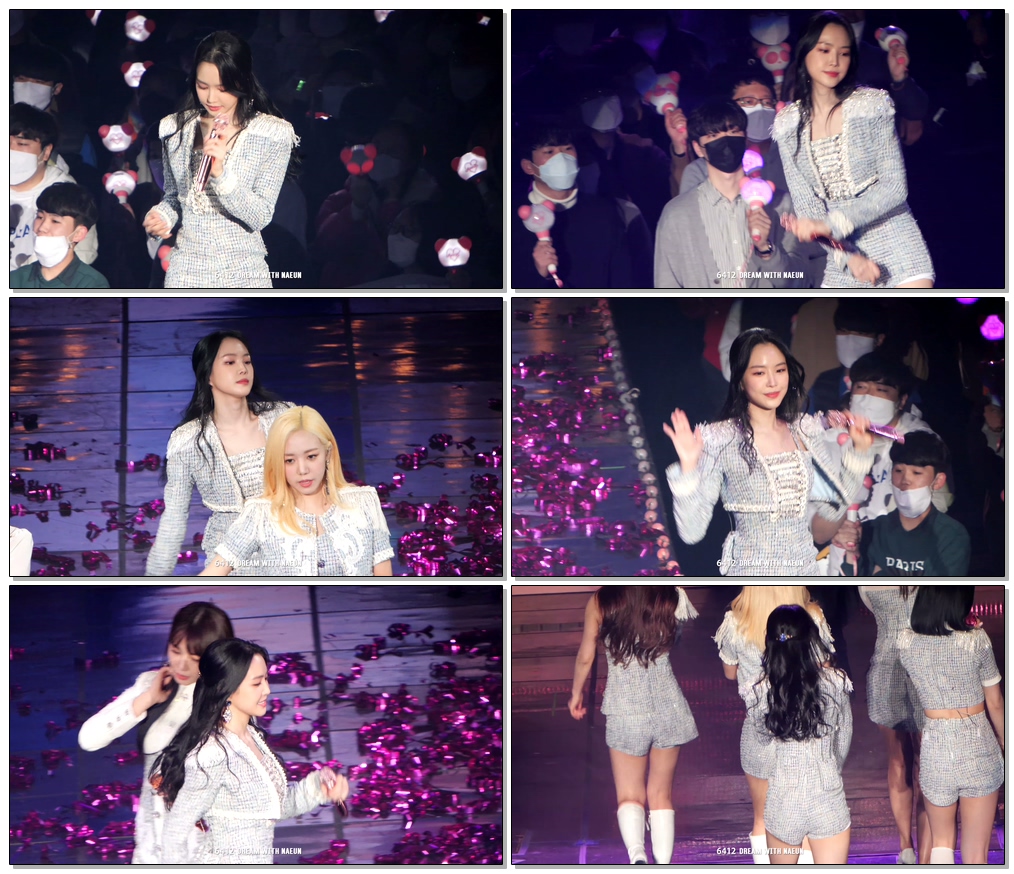 200201 #에이핑크 #손나은 직캠 MyMy 2020 PINK WORLD 콘서트