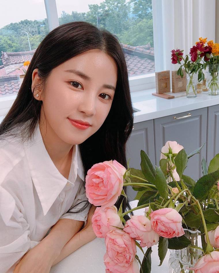 #에이핑크 초롱 인스타