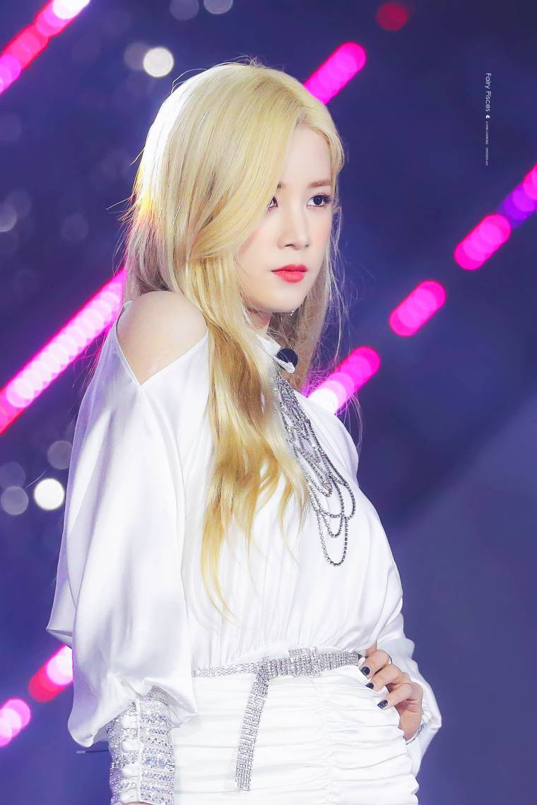 저녁에 보는 #에이핑크 박초롱