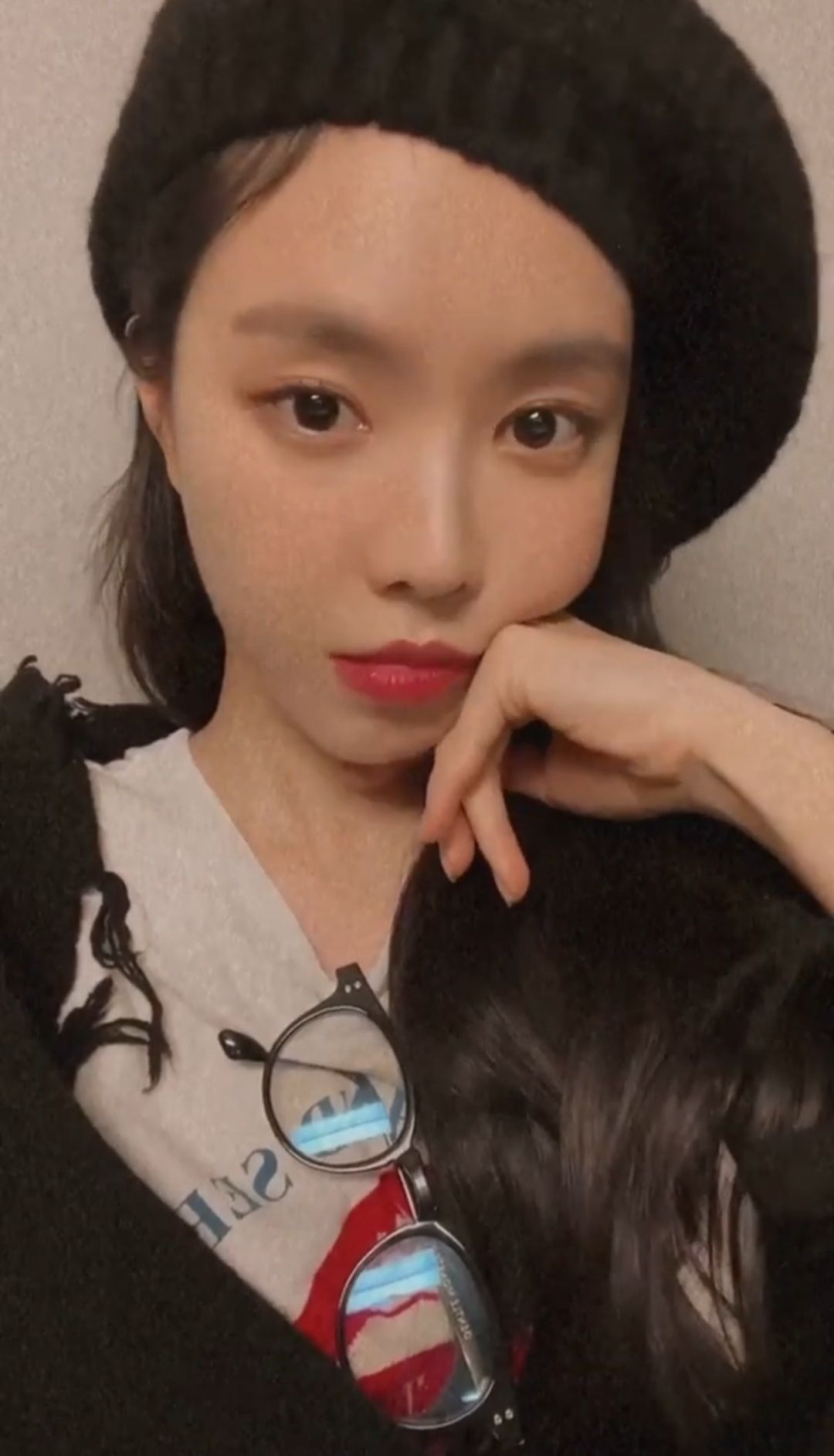 손나은 인스타 스토리