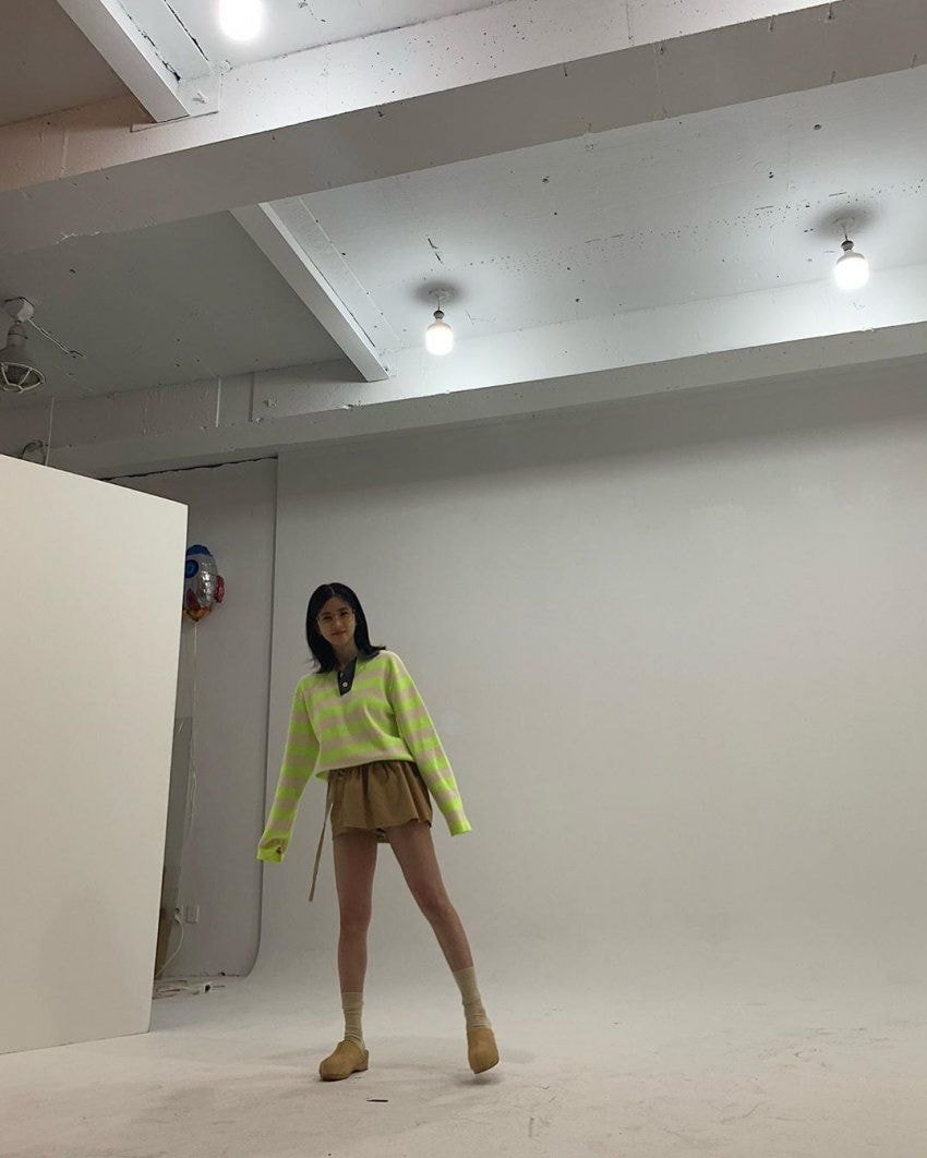 #에이핑크 박초롱.insta