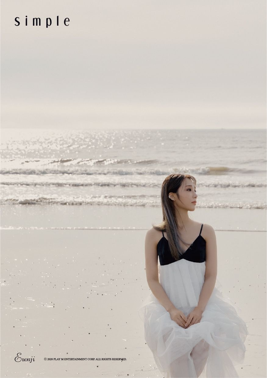 정은지 4th Mini Album [Simple] IMAGE TEASER #02