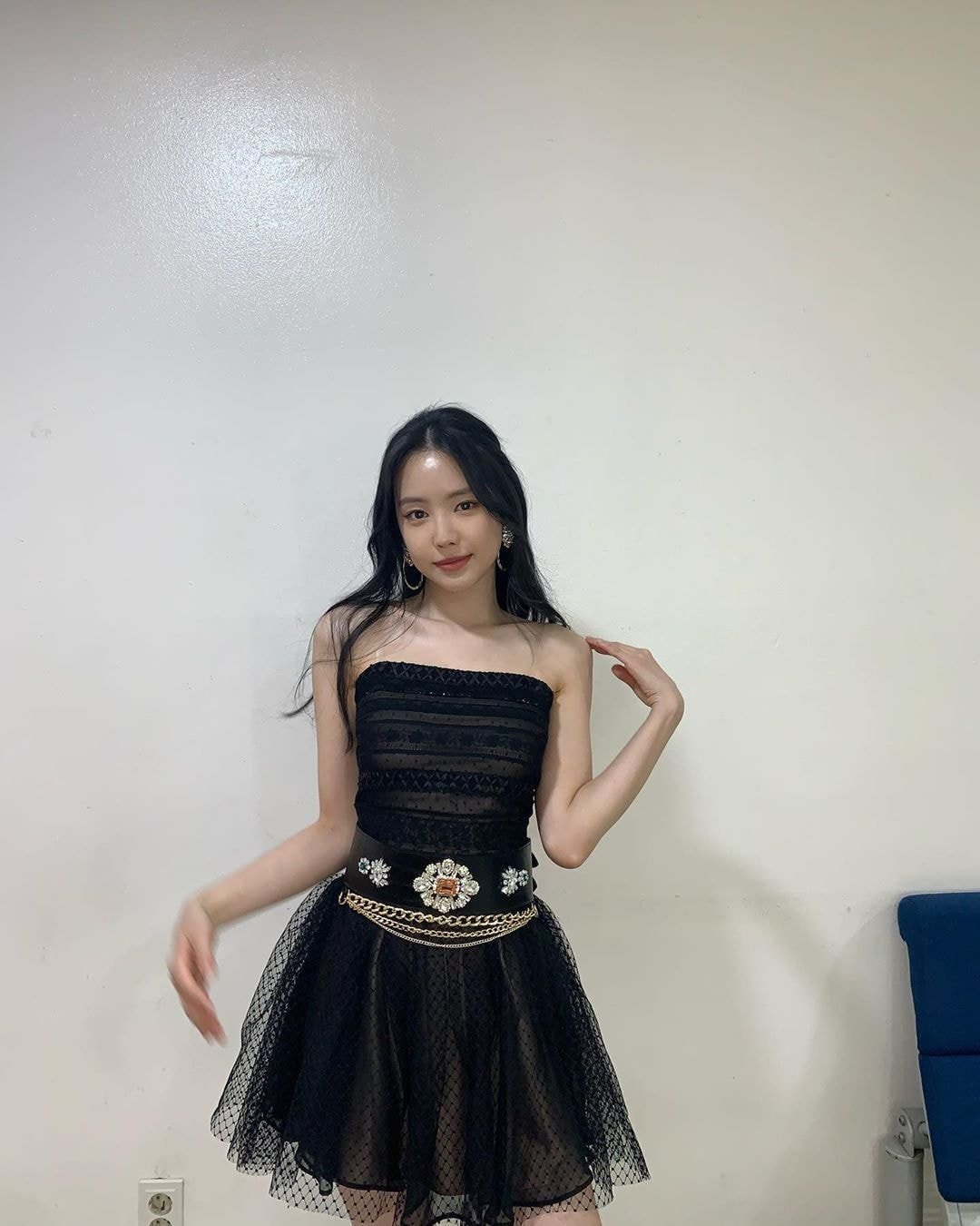 #에이핑크 손나은.insta